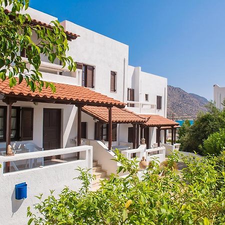 Stella Mare Apartments Ελούντα Εξωτερικό φωτογραφία