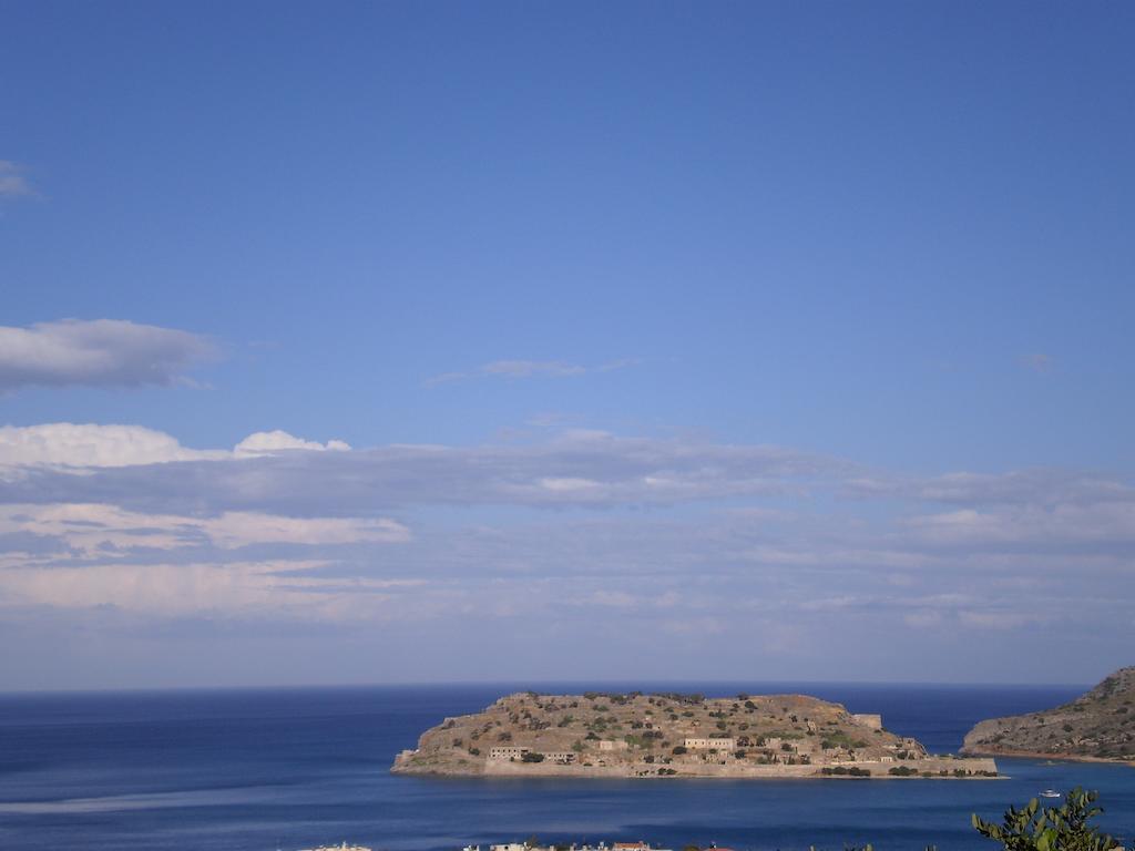 Stella Mare Apartments Ελούντα Δωμάτιο φωτογραφία