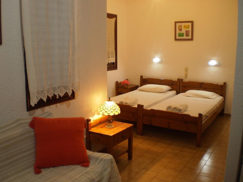 Stella Mare Apartments Ελούντα Δωμάτιο φωτογραφία