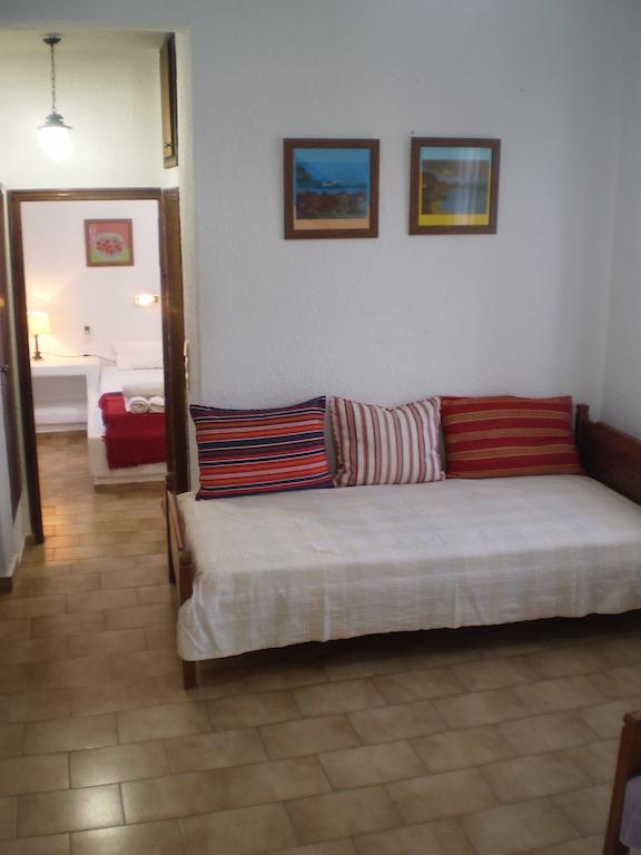 Stella Mare Apartments Ελούντα Δωμάτιο φωτογραφία