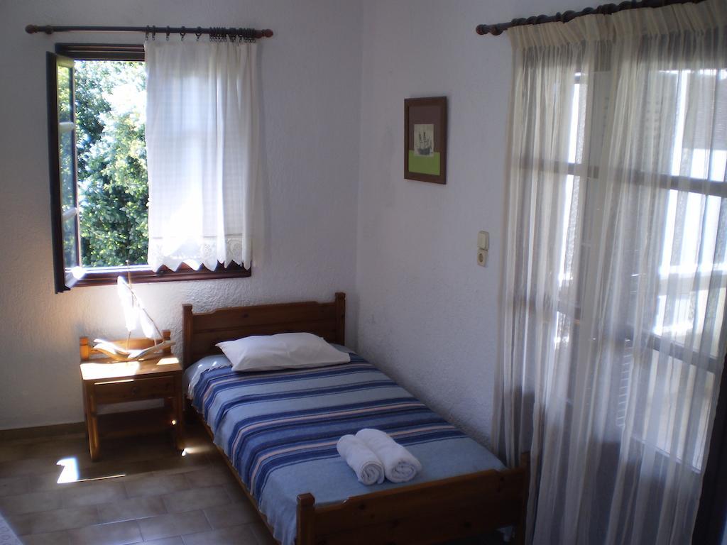 Stella Mare Apartments Ελούντα Δωμάτιο φωτογραφία