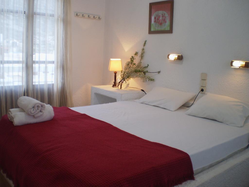 Stella Mare Apartments Ελούντα Δωμάτιο φωτογραφία