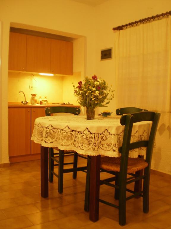 Stella Mare Apartments Ελούντα Δωμάτιο φωτογραφία