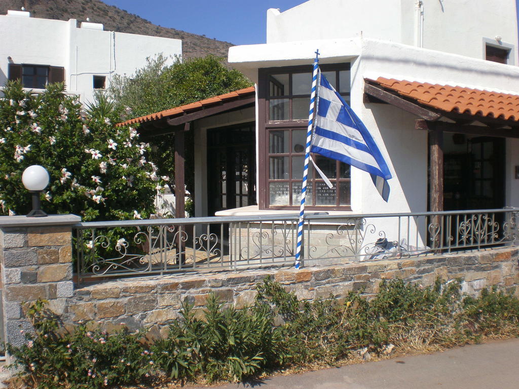 Stella Mare Apartments Ελούντα Εξωτερικό φωτογραφία