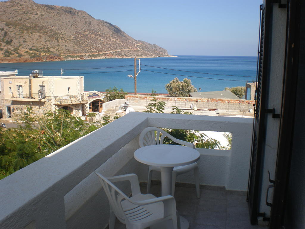 Stella Mare Apartments Ελούντα Εξωτερικό φωτογραφία
