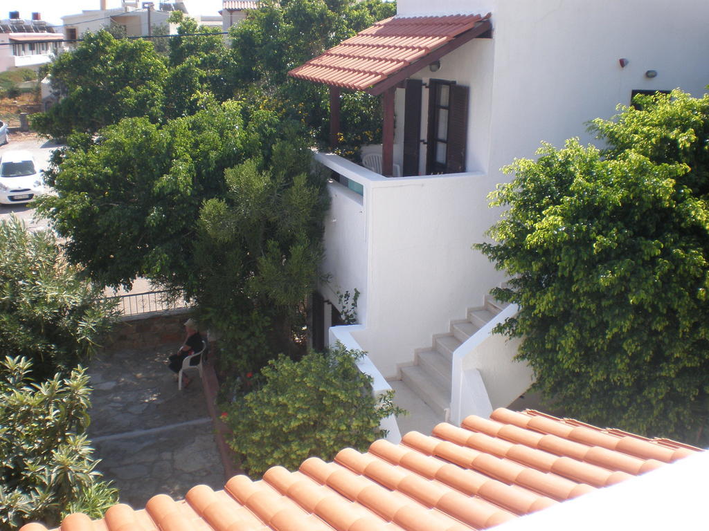 Stella Mare Apartments Ελούντα Δωμάτιο φωτογραφία