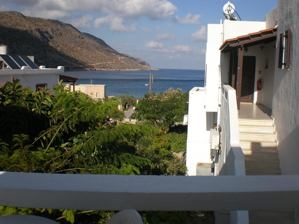 Stella Mare Apartments Ελούντα Δωμάτιο φωτογραφία