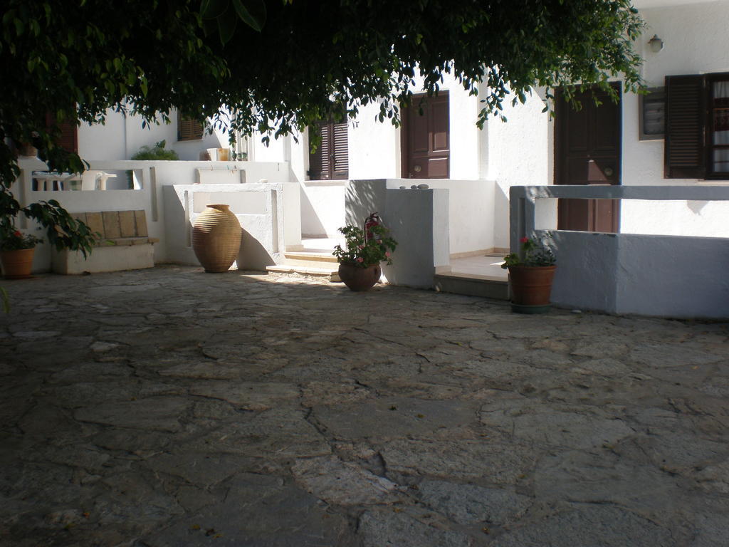 Stella Mare Apartments Ελούντα Εξωτερικό φωτογραφία