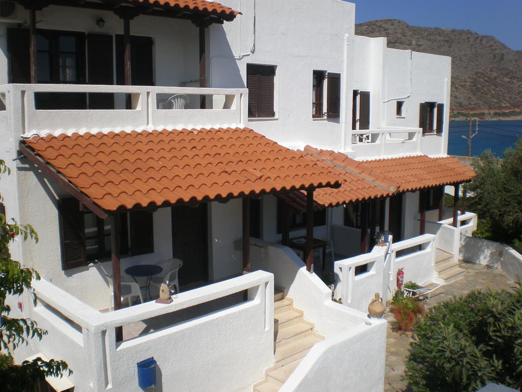 Stella Mare Apartments Ελούντα Δωμάτιο φωτογραφία