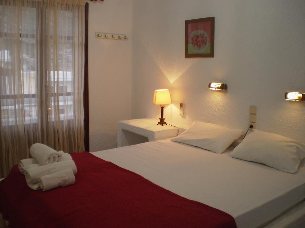 Stella Mare Apartments Ελούντα Εξωτερικό φωτογραφία