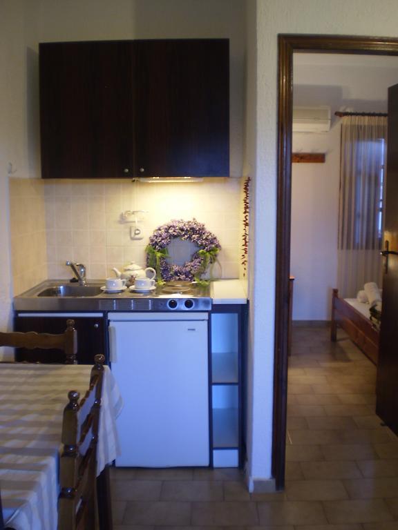 Stella Mare Apartments Ελούντα Εξωτερικό φωτογραφία
