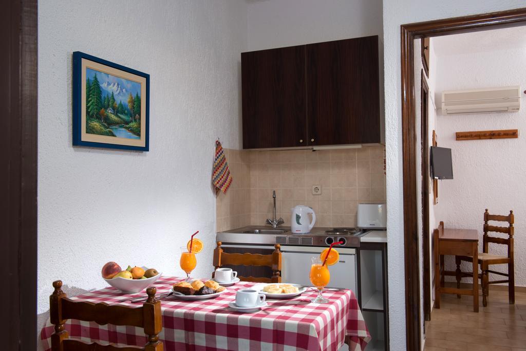 Stella Mare Apartments Ελούντα Εξωτερικό φωτογραφία