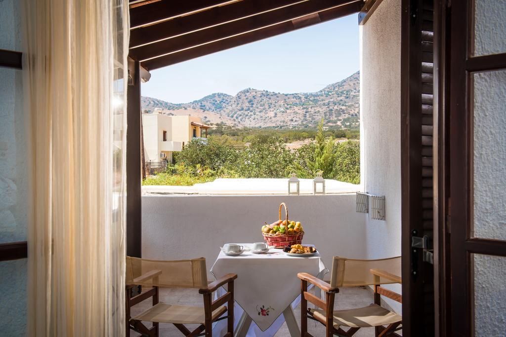 Stella Mare Apartments Ελούντα Εξωτερικό φωτογραφία