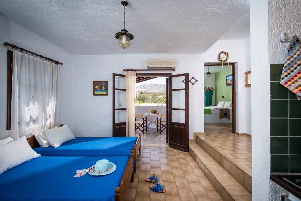 Stella Mare Apartments Ελούντα Εξωτερικό φωτογραφία