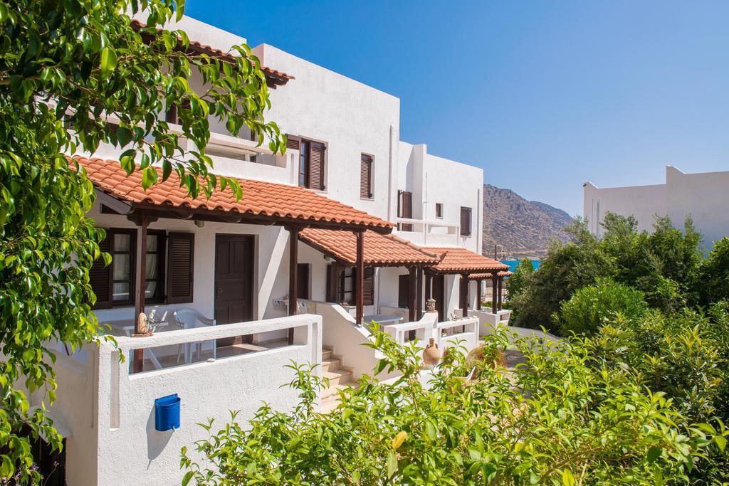 Stella Mare Apartments Ελούντα Εξωτερικό φωτογραφία