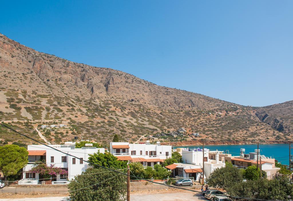 Stella Mare Apartments Ελούντα Εξωτερικό φωτογραφία
