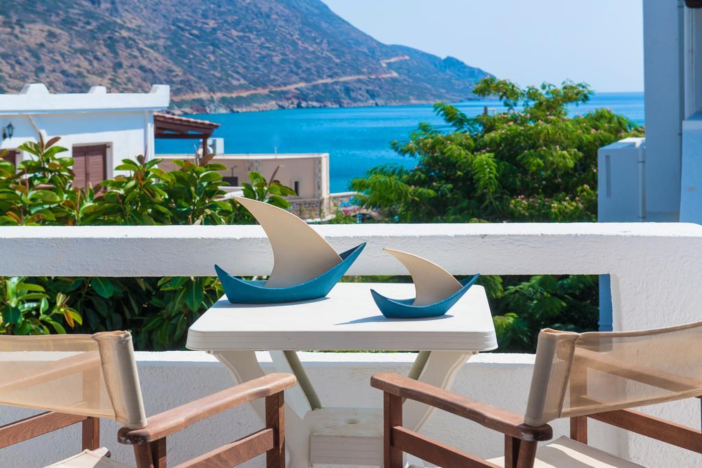 Stella Mare Apartments Ελούντα Εξωτερικό φωτογραφία