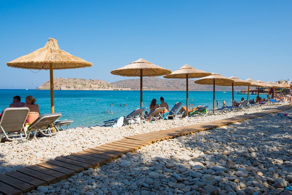 Stella Mare Apartments Ελούντα Εξωτερικό φωτογραφία
