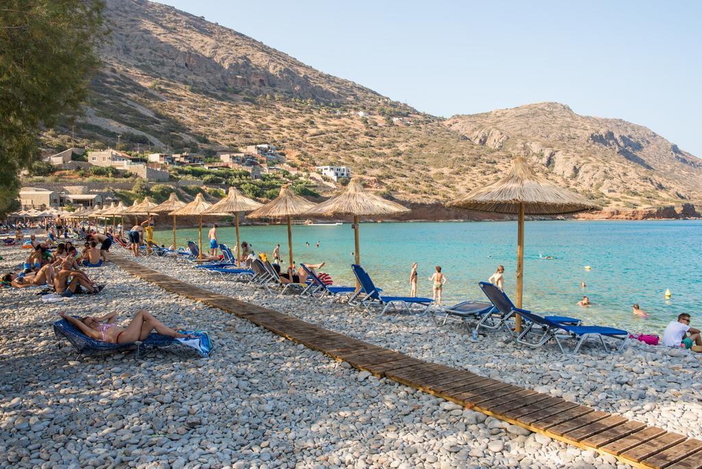 Stella Mare Apartments Ελούντα Εξωτερικό φωτογραφία