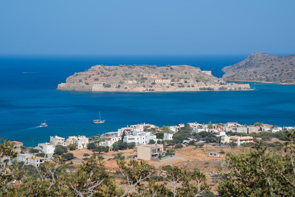 Stella Mare Apartments Ελούντα Εξωτερικό φωτογραφία